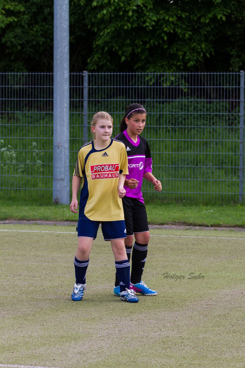 Bild 168 - D-Juniorinnen FSC Kaltenkirchen 2 - FSC Kaltenkirchen : Ergebnis: 0:12